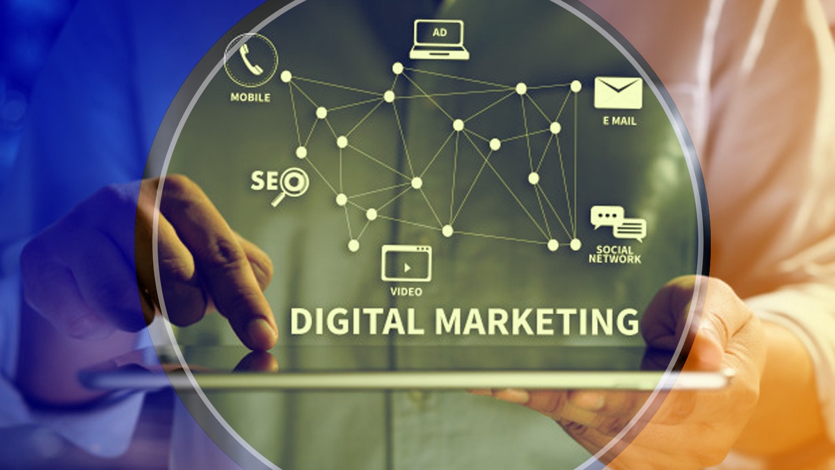Digital Marketing Agency Navigating the Online Landscape for Business Success