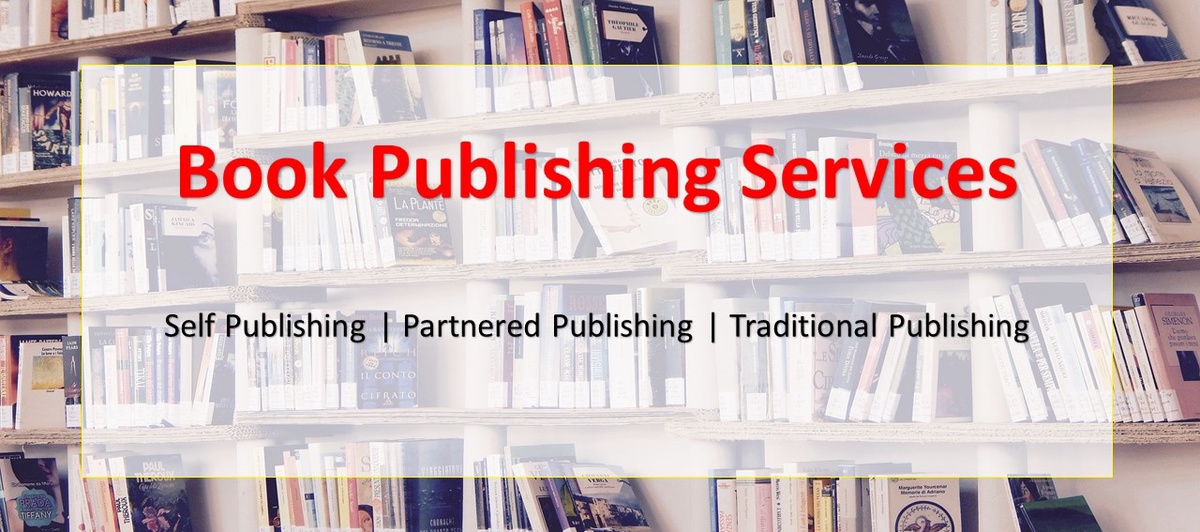 Book Publishing Services: Navigating the Literary Landscape