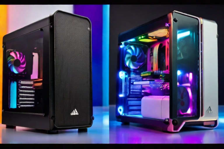 Unveiling the World of PC Case Types: A Comprehensive Guide