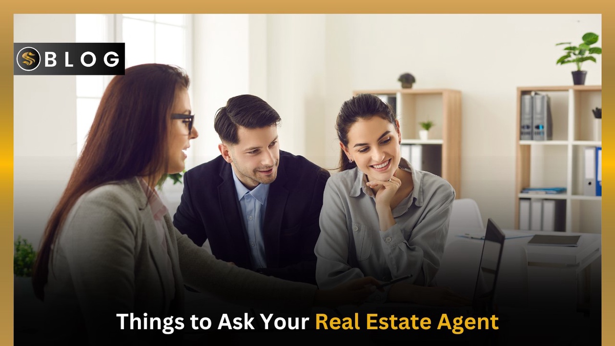 Demystifying the Maze: Things to Ask Your Real Estate Agent in Pakistan
