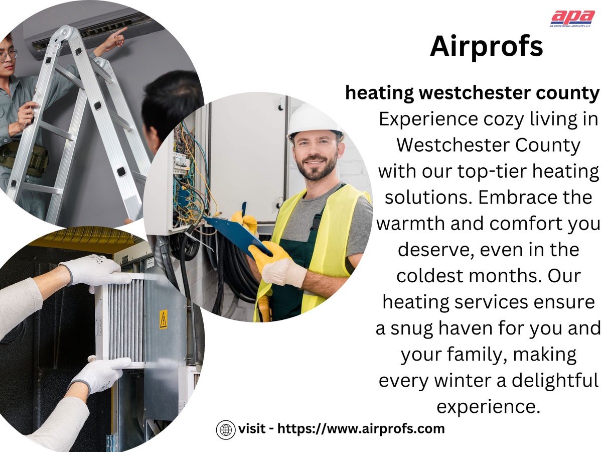 Cool Comfort: Exploring the Latest in Air Conditioning Systems for Westchester County