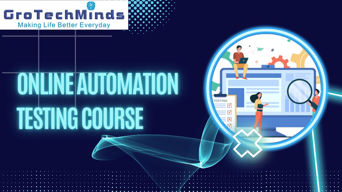 Guide to an Online Automation Testing Course