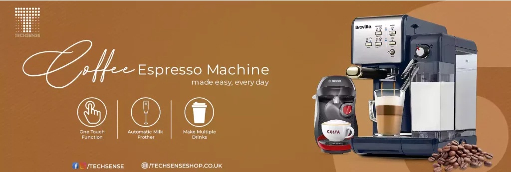 Best Coffee Machine: Revolutionizing Your Daily Brew