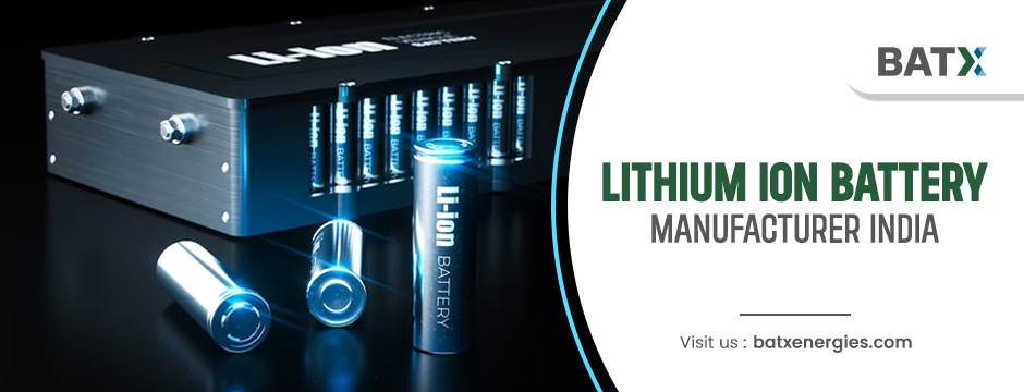 Embracing Sustainability: 5 Eco-Friendly Practices by Lithium-Ion Battery Manufacturers in India