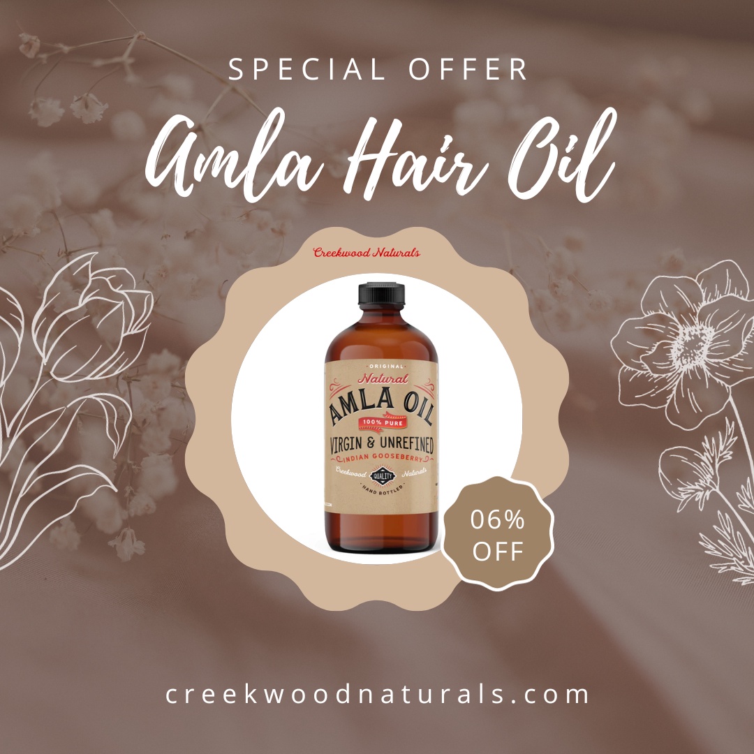 The Secret to Lustrous Hair with Incredible Amla Benefits for Hair Health