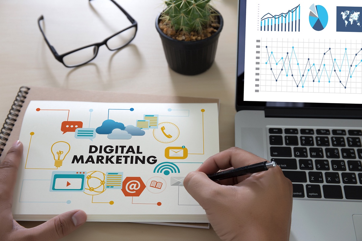 Boost Your Business with a Top-Notch Digital Marketing Agency