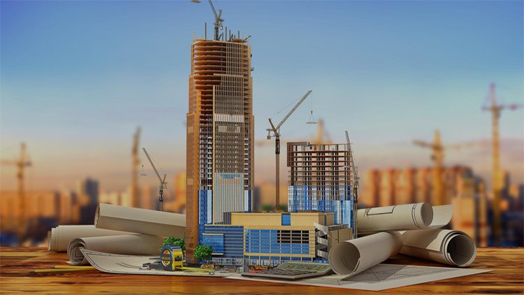 What are the benefits of a construction company?