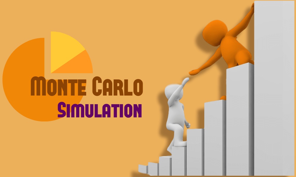 Monte-Carlo Simulation for Performing Valuations