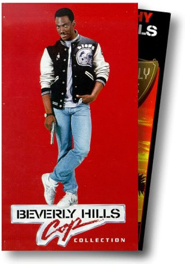 Beverly Hills Cop 4 Exclusive