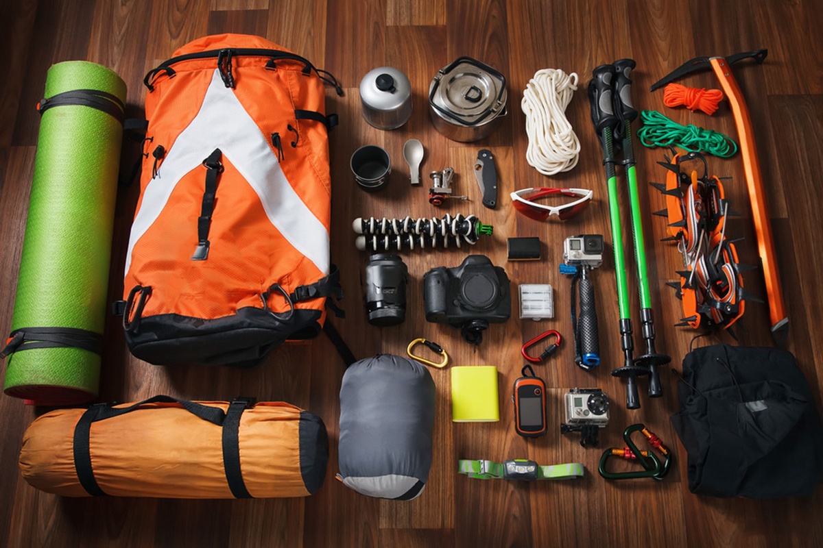 Moderns Adventure Gear: A Symphony of Innovation in Outdoor Exploration