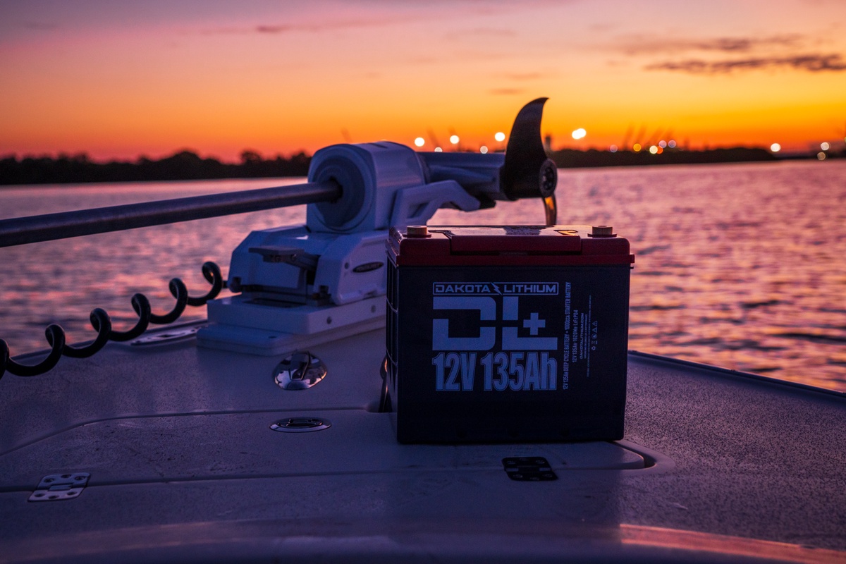 Lithium Trolling Motor Batteries: Your Complete Guide to Powering Up jargon