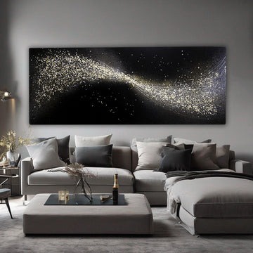 Elevate Your Space with Exquisite Luxury Metal Artwork