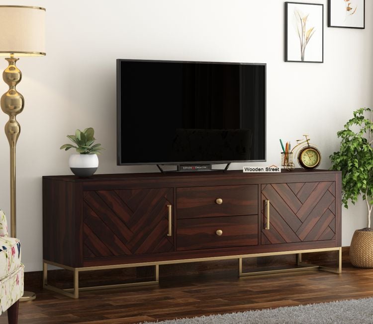 Enhance Your Living Room with a Stylish TV Unit