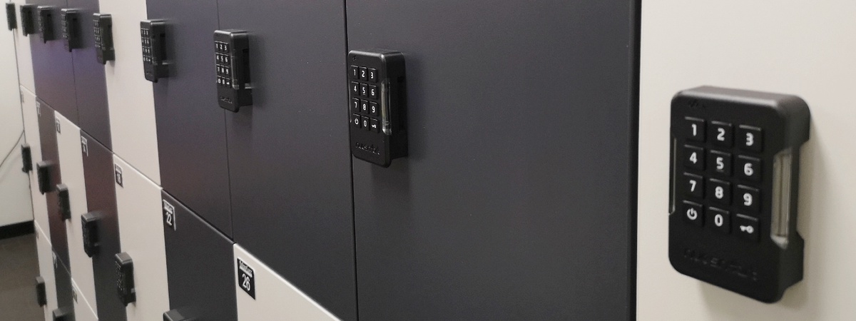 How Are Digital Locker Locks Solutions Redefining Access Control?