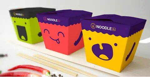 3 Attractive Attributes of personalized noodle boxes to Attract Customers