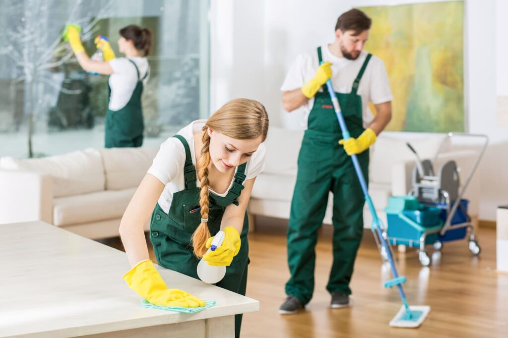 Say ‘I Do’ to a Cleaner Home: Hiring Experts Before the Big Day