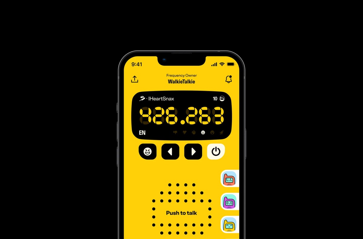 Experience Crystal-Clear Audio with Our Walkie Talkie App