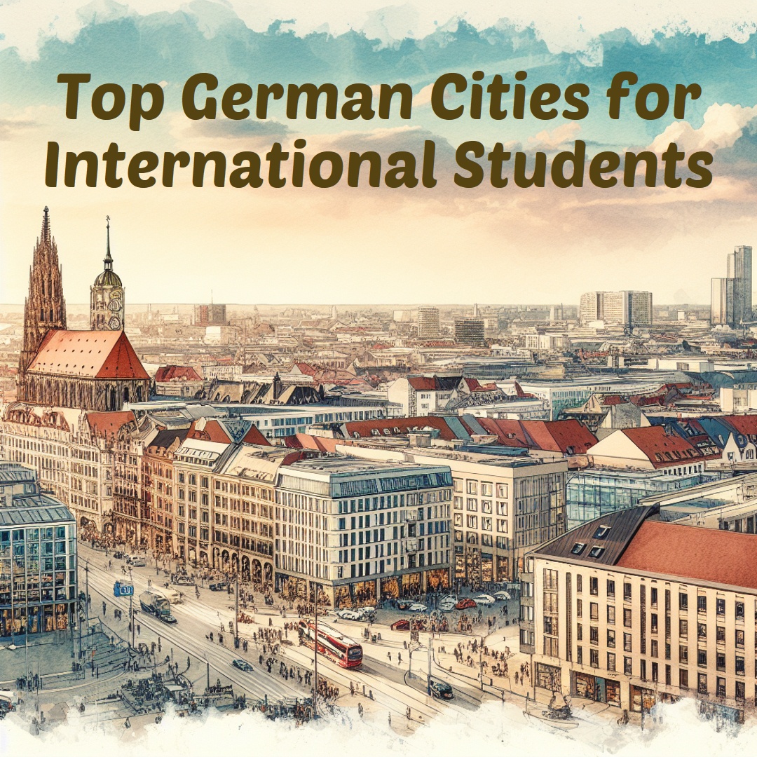 Exploring the Best Cities in Germany for International Students