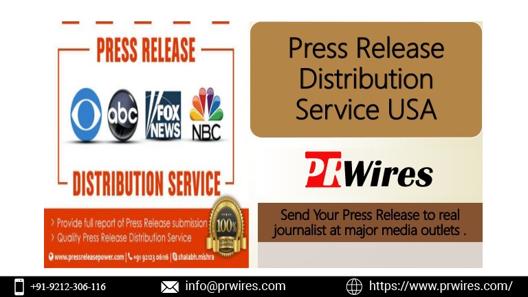 PR Wires: Elevate Your Brand with Seamless PR Distribution