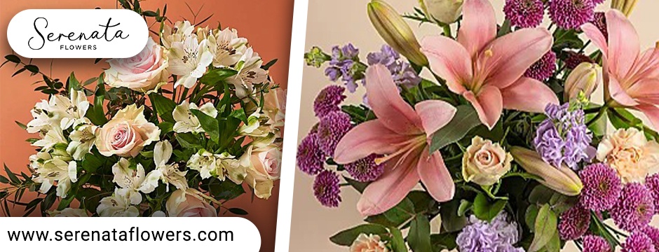 Floral Harmony: The Best Color Combinations for Flower Delivery in Cheltenham