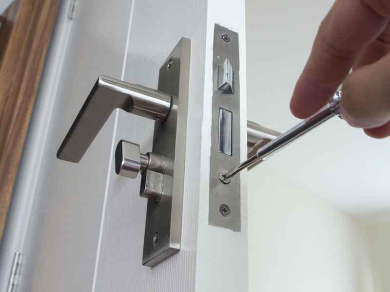 Ensuring Elegance and Security with Glass Door Lock Services in Dubai