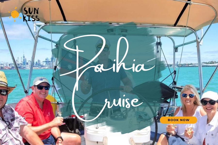 Paihia Cruise Adventures: Exploring the Beauty of the Bay
