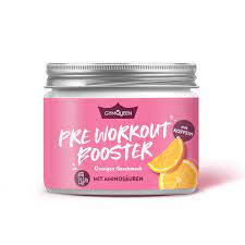 The Science Behind Pre-Workout Boosters