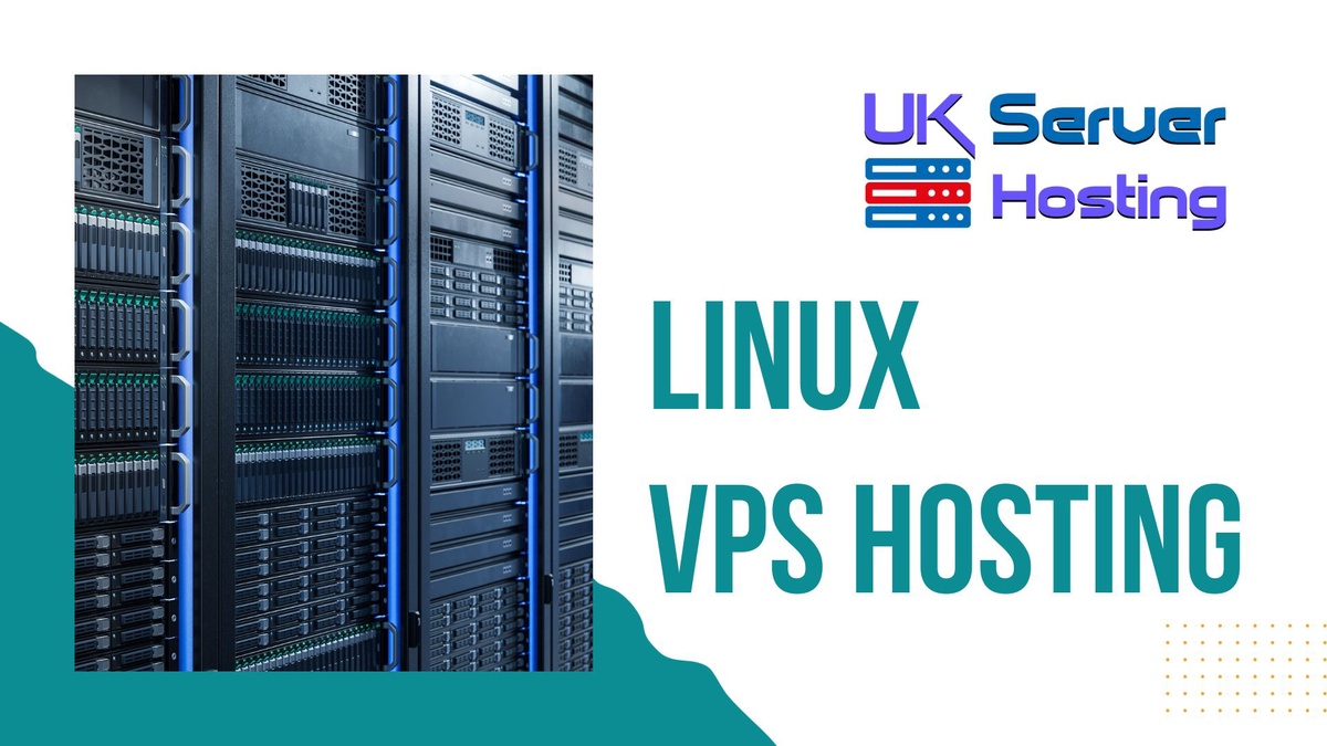 Unleash the power of Linux VPS Server solution your business