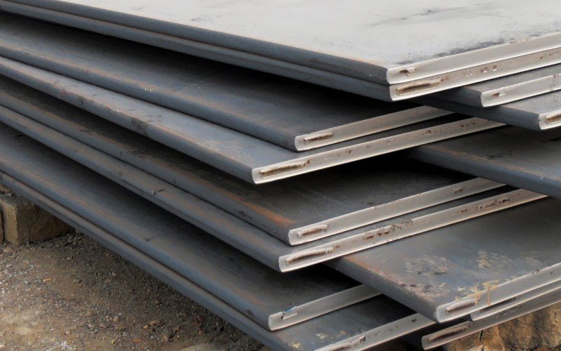 Explain Briefly the Uses and Applications of Mild Steel Plates