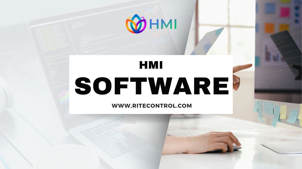 Role of HMI Software in Enhancing the Interaction between Humans and Machines