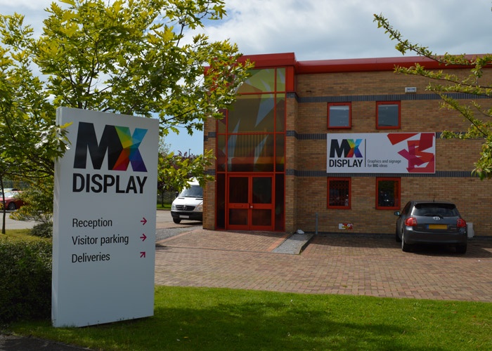 MX Display: Elevating Commercial Spaces with Innovative High-Quality Graphics and Strategic Value-Added Solutions