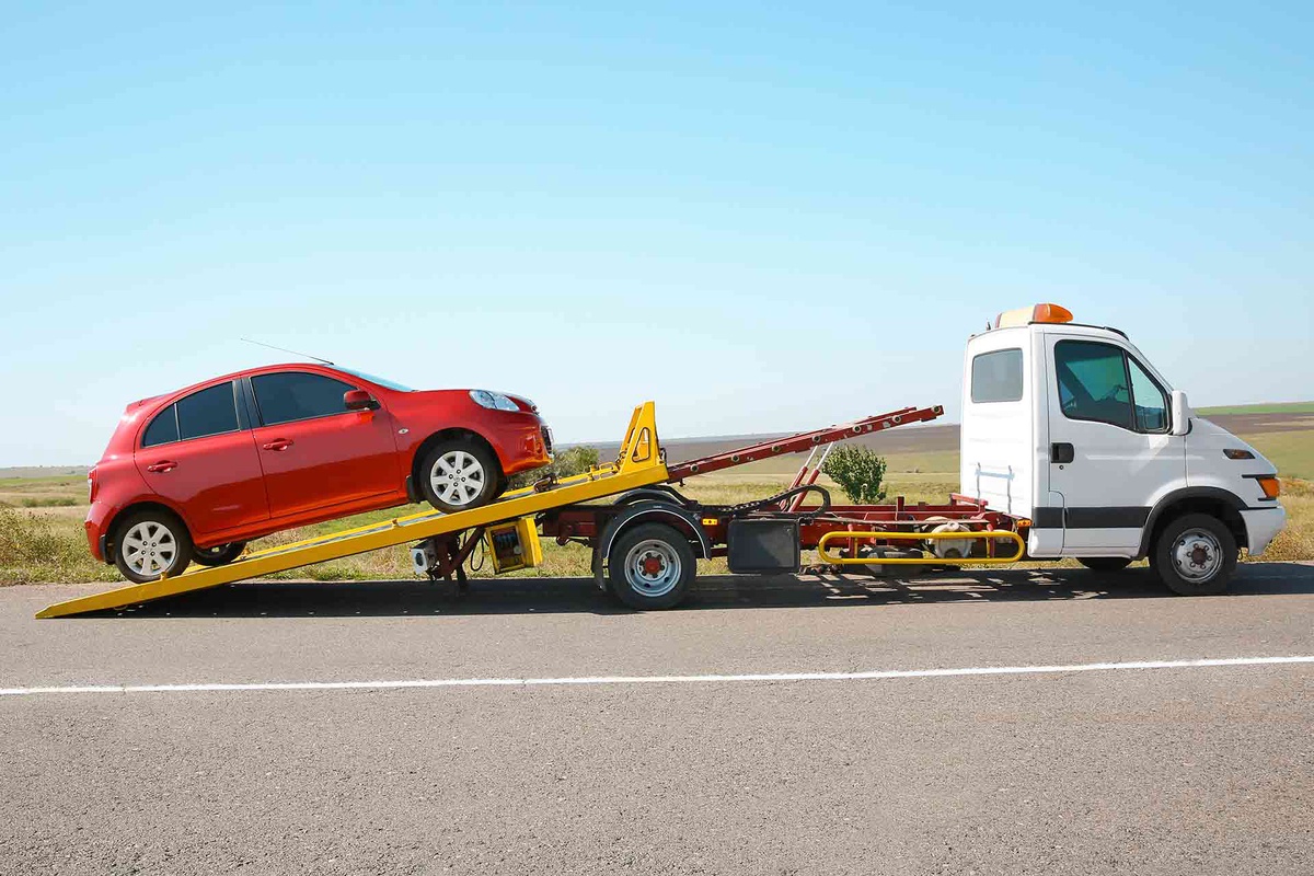 Manchester Roadside Assistance: Your Go-To Emergency Car Recovery