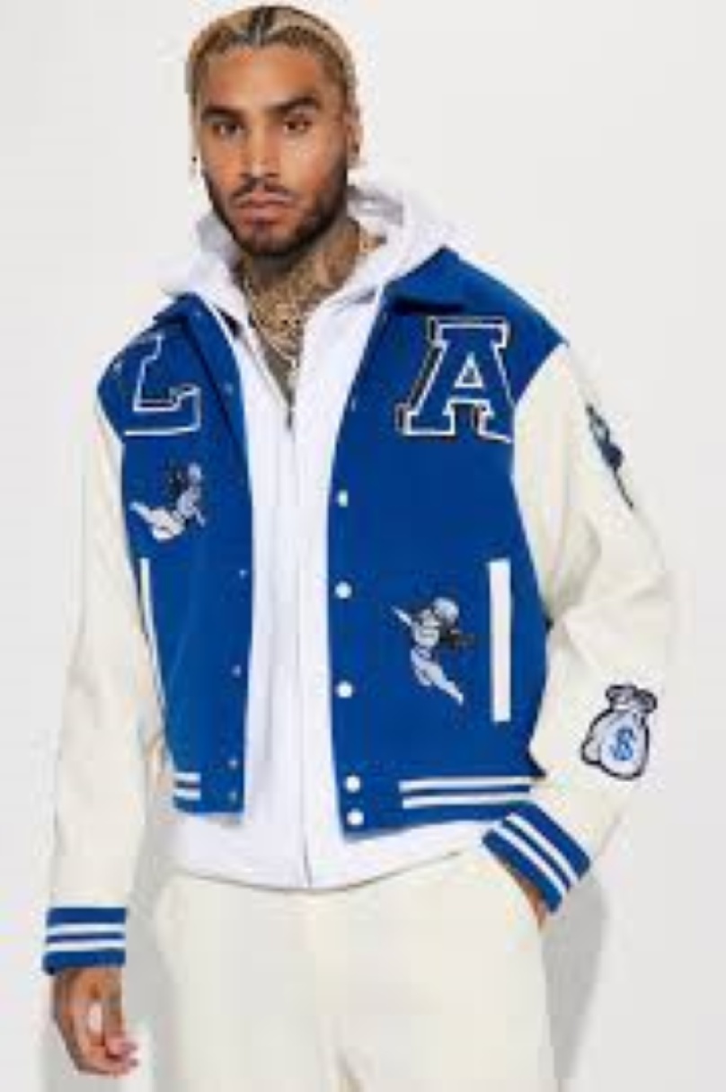 The Timeless Appeal of Men's Varsity Jackets