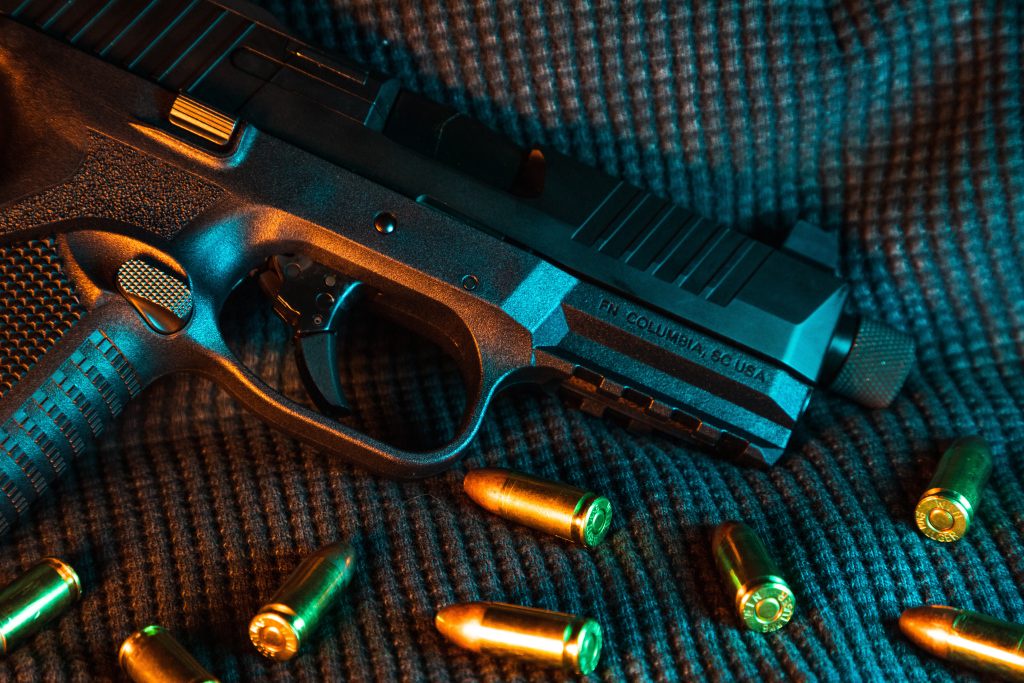 FN Reflex Pistol: A Masterpiece Unveiled