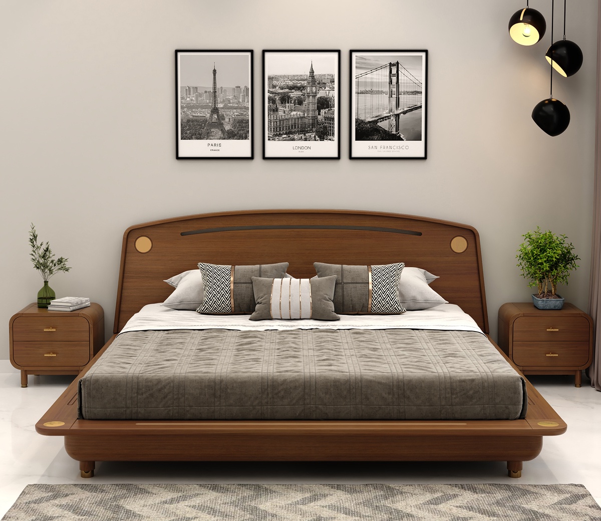 Exploring the Timeless Appeal of Wooden Beds: A Guide for Discerning Buyers