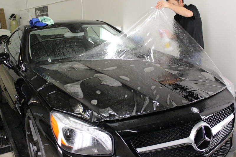 Protecting Your Investment: The Ultimate Guide to Paint Protection Film in Calgary