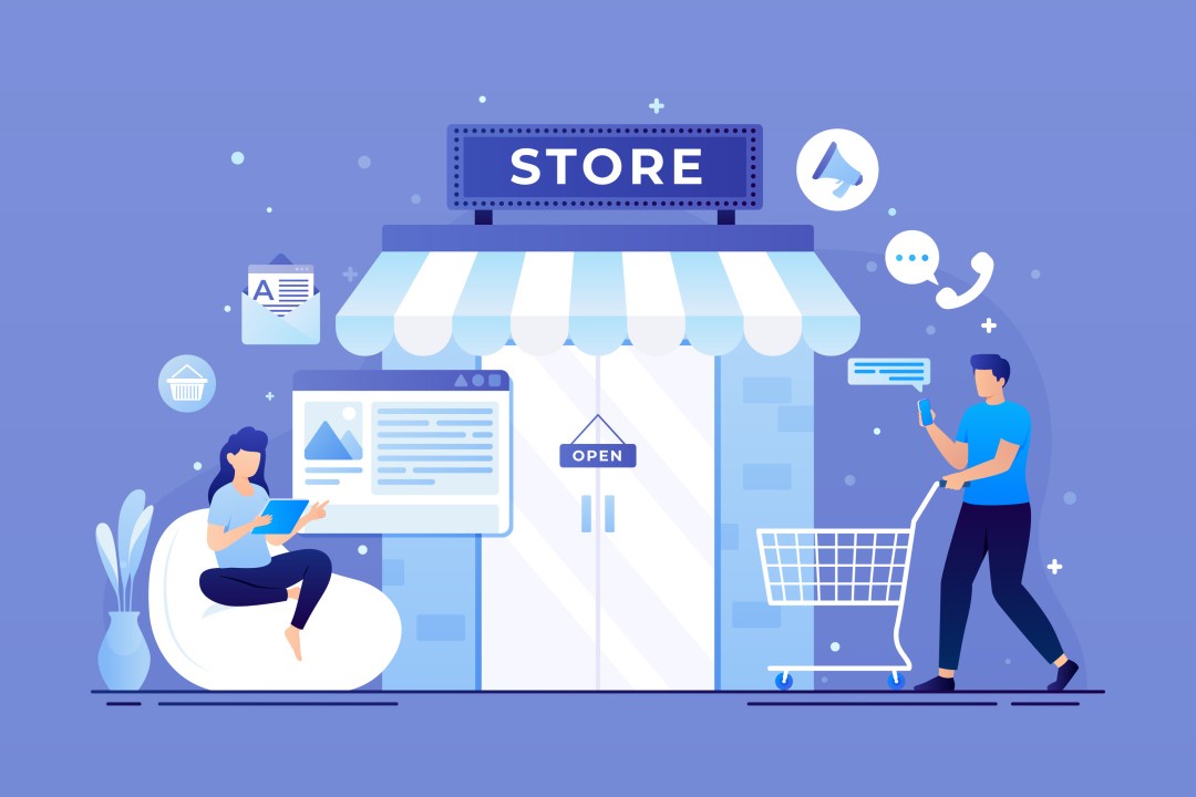 Empowering Your Online Store: E-commerce Web Development Services