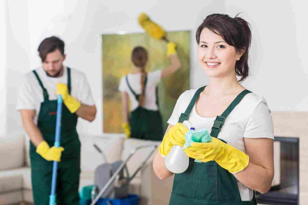 CLEANING SERVICE IN DUBAI
