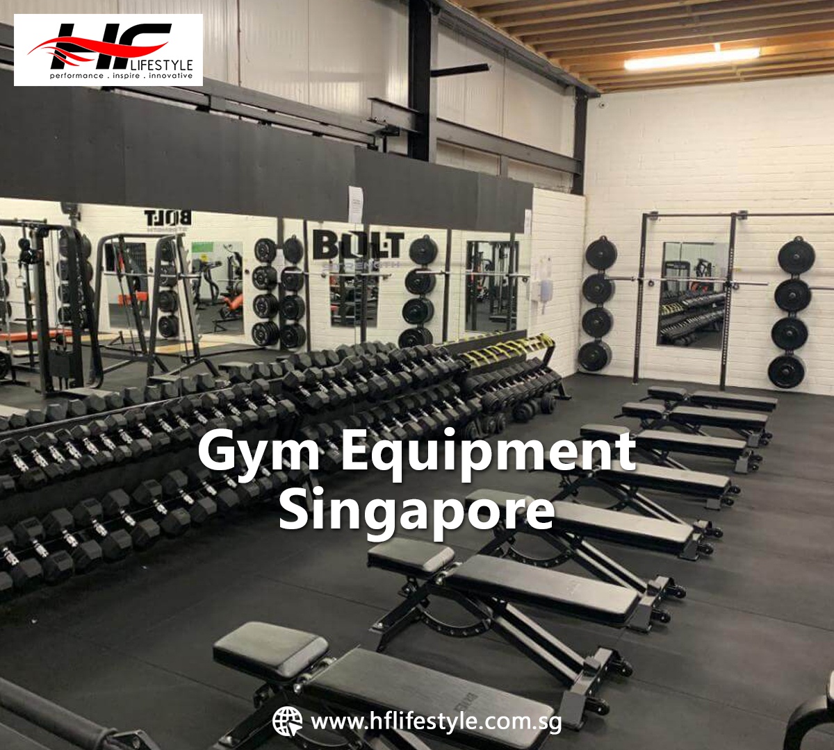 HF Lifestyle: Your Ultimate Destination for Premium Gym Equipment