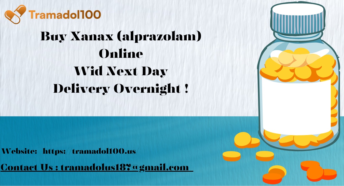 Buy Xanax (alprazolam) Online Wid Next Day Delivery Overnight !