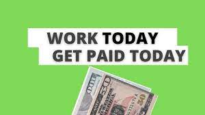 Work Today, Get Paid Today: The Evolution of Instant Payment Solutions