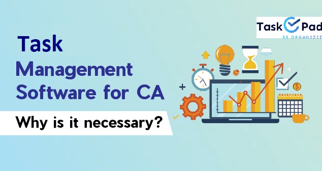 Task Management Software For CA