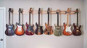 Elevate Your Jam Space: The Ultimate Guitar Wall Mount