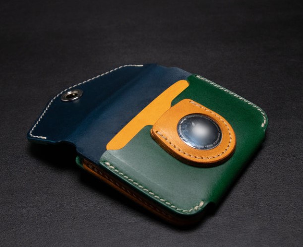 Never Lose Your Wallet Again: Elevate Your Lifestyle With Our Ingenious Airtag-Ready Wallets