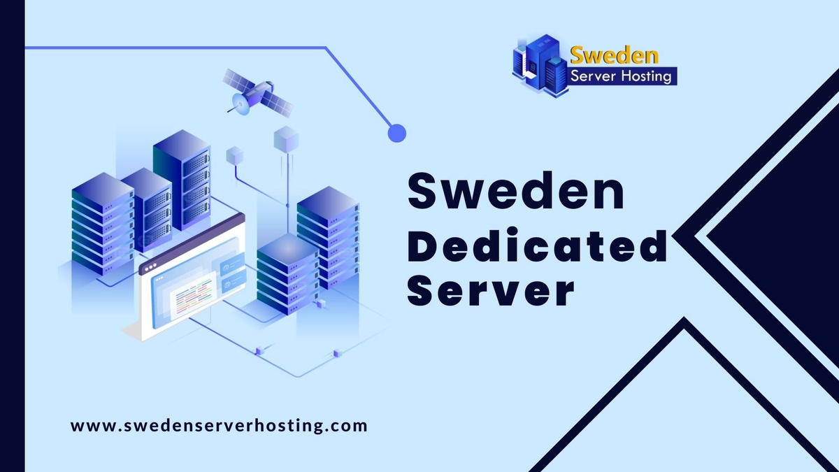 Sweden Dedicated Server: The Underrated Secret to Online Triumph