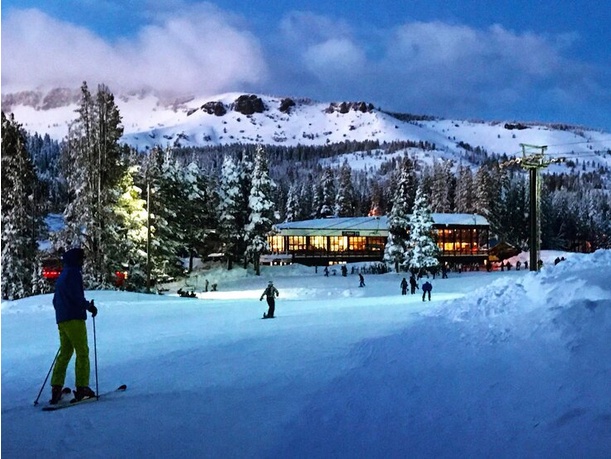 Winter Wonderland Unveiled: The Magic of Snowshoe Resort, West Virginia