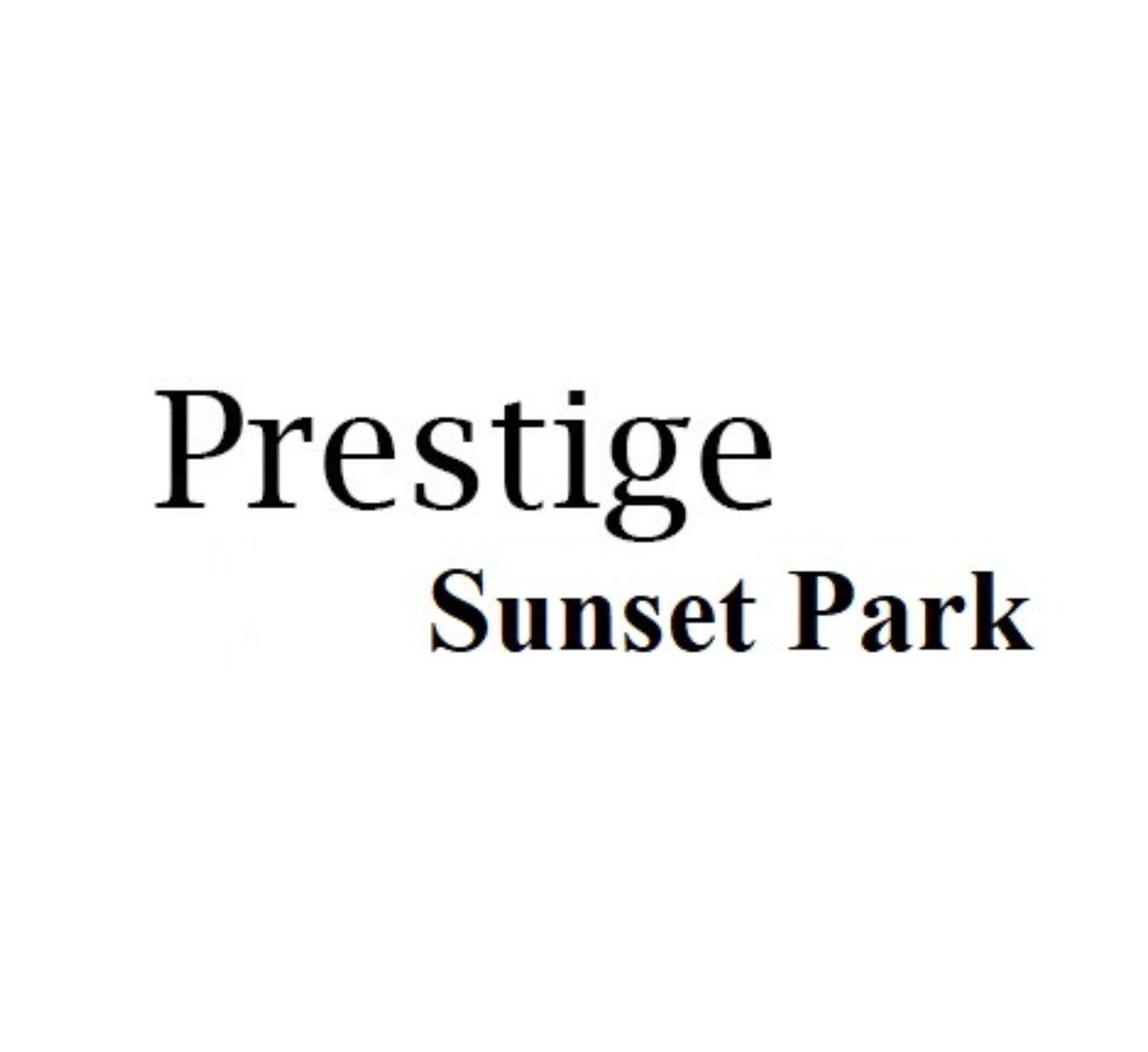 Prestige Sunset Park A Symphony of Modernity and Tranquility