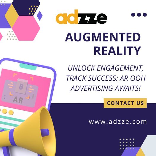 Unveiling the Future: Augmented Reality OOH Advertising Revolution