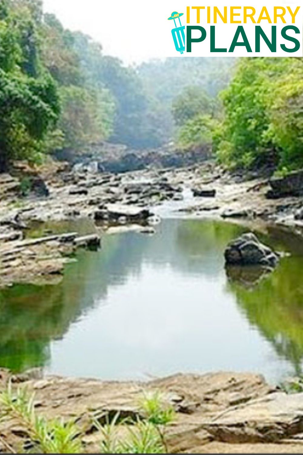 Manikyadhara Falls: A Natural Wonder in Chikmagalur