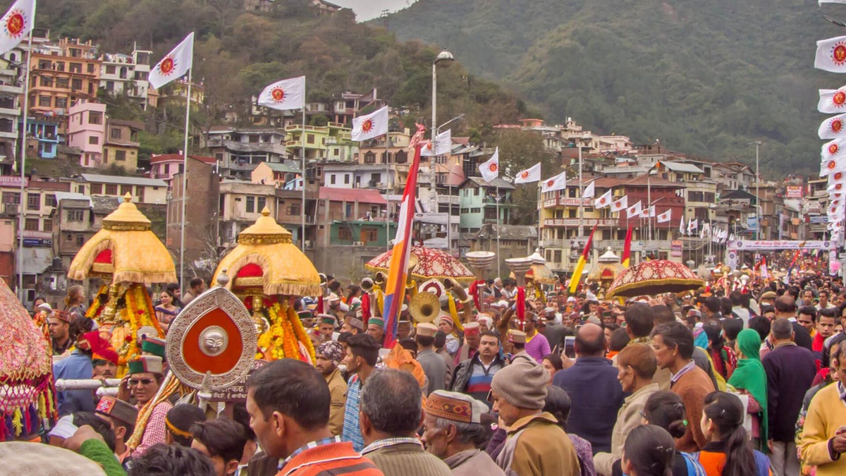 Celebrating Spiritual Diversity: Religious Festivals in Himachal Pradesh